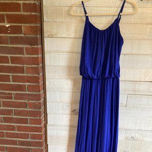 Perfect Vacation Maxi Dress